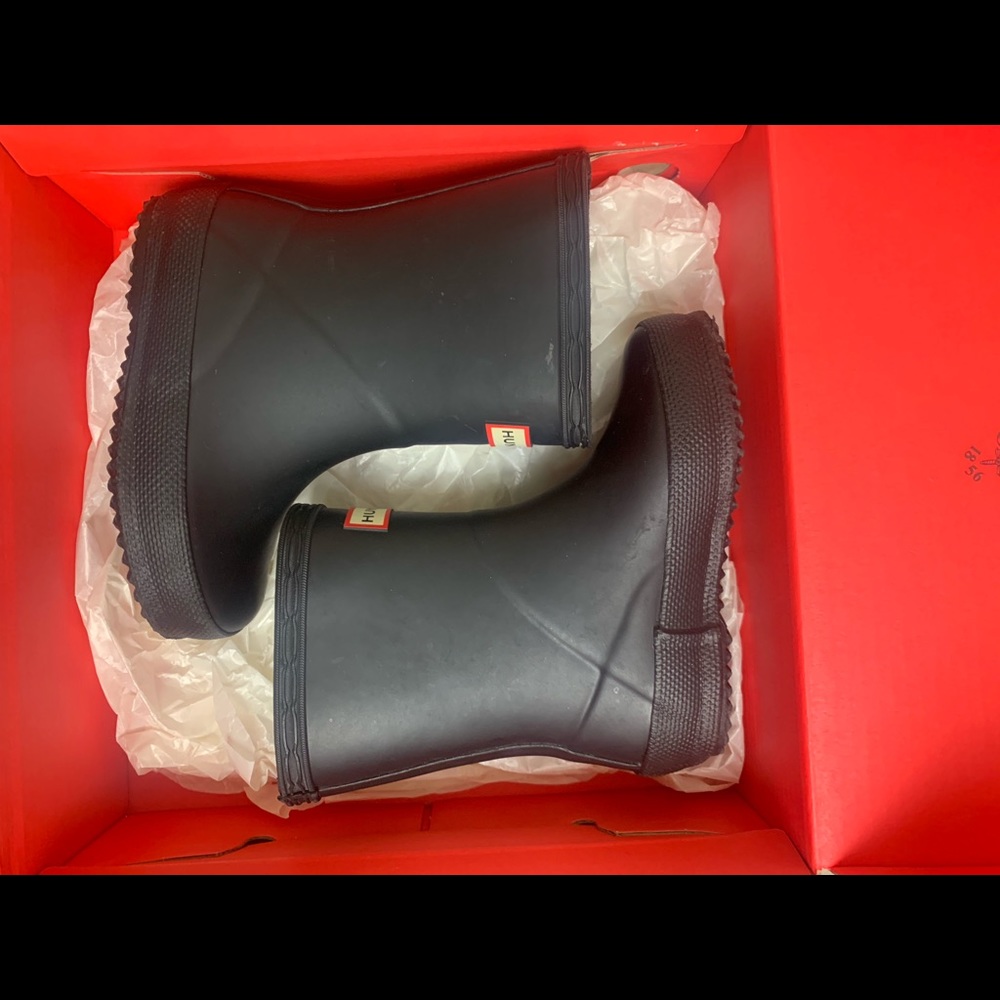 Kids Hunter Boots